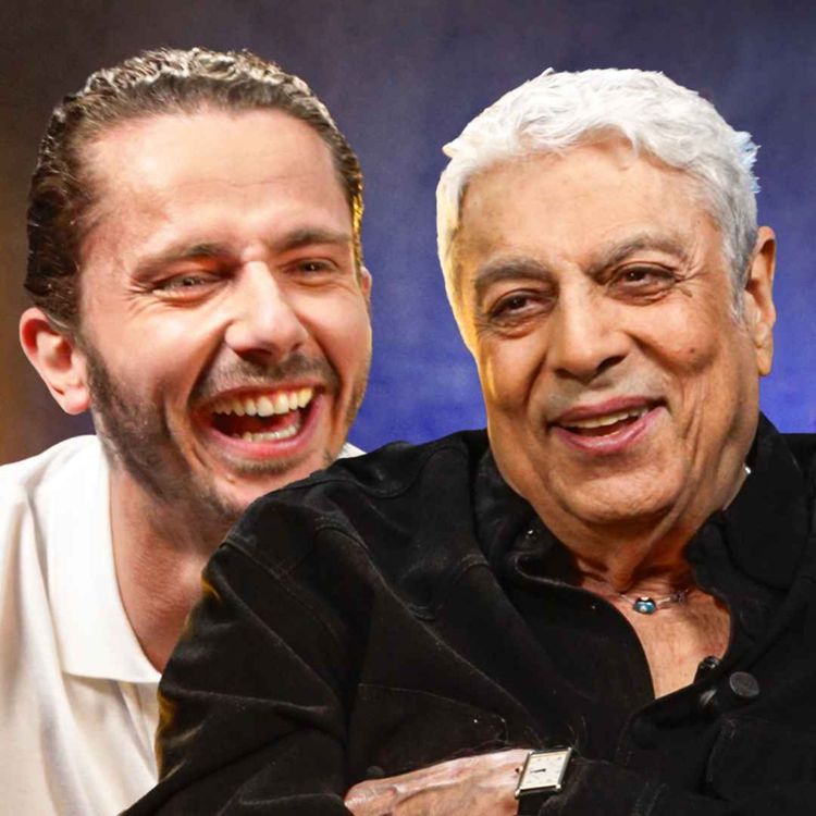 cover art for ENRICO MACIAS : LES CHOSES LES PLUS FOLLES DE SA VIE, SES INFIDÉLITÉS ET SA VISION DE LA MORT