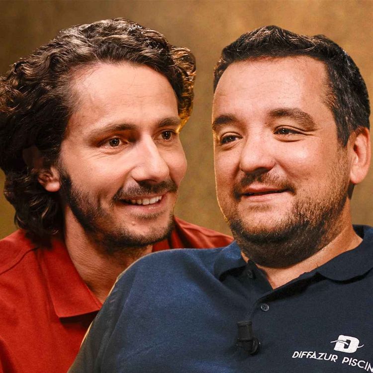 cover art for SQUELETTE, BRAQUEUR, TRÉSOR… CONSTRUCTEUR DE PISCINE, LES MOMENTS LES PLUS FOUS DE SA CARRIÈRE