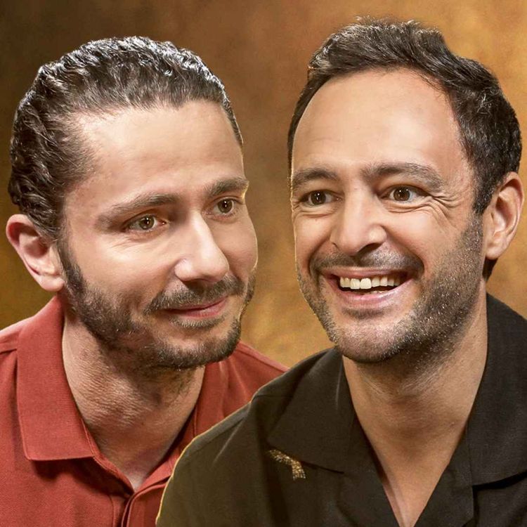 cover art for À 35 ANS IL FAIT LA PLUS GRANDE LEVÉE DE FOND FRANÇAISE, UNE IDÉE RÉVOLUTIONNAIRE À 4,3 MILLIARDS €