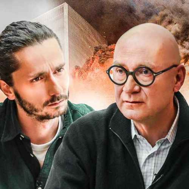 cover art for [REDIFF] RESCAPÉ DU 11 SEPTEMBRE  : AU 47EME ÉTAGE D’UNE TOUR, IL VOIT L’AVION ARRIVER FACE À LUI  (Et nous parle de l'effondrement…)