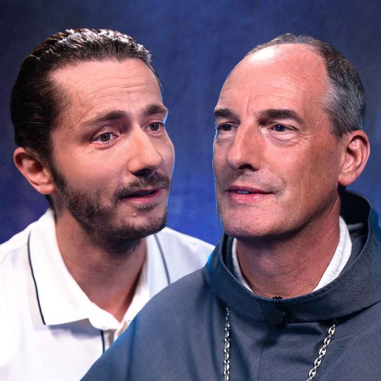 cover art for LES SECRETS DU VATICAN : CARDINAL BUSTILLO RACONTE CE QU'IL A VU DE PLUS FOU DANS L'ÉGLISE