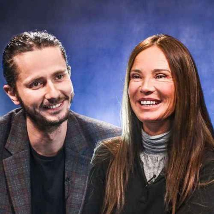 cover art for [REDIFF] NATHALIE MARQUAY : LES SIGNES QU'ELLE RECOIT APRÈS LE DÉCÈS DE JEAN PIERRE PERNAUT (Manifestation, voyance...)