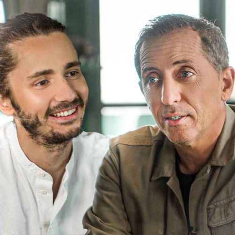 cover art for [REDIFF] GAD ELMALEH : LES DERNIERS SECRETS SUR SES 30 ANS DE CARRIÈRE, L’ALCOOL, SA RELIGION