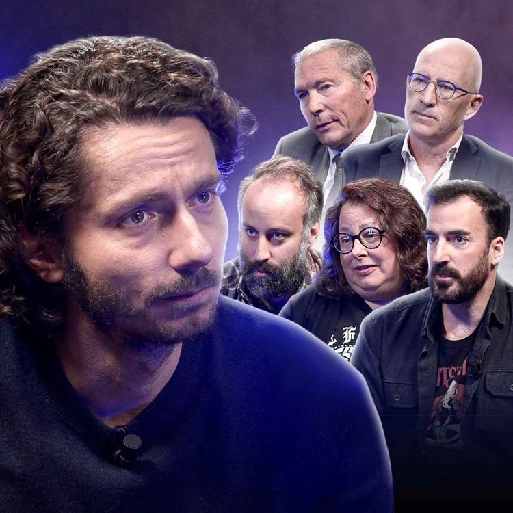 cover art for ATTENTAT DU BATACLAN : TÉMOIGNAGES INÉDITS DE SURVIVANTS QUI ONT PARLÉ AVEC LES TERR0RISTES