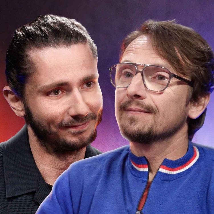 cover art for LORÀNT DEUTSCH RÉVÈLE LES SECRETS LES PLUS IMPROBABLES DE L’HISTOIRE DE FRANCE