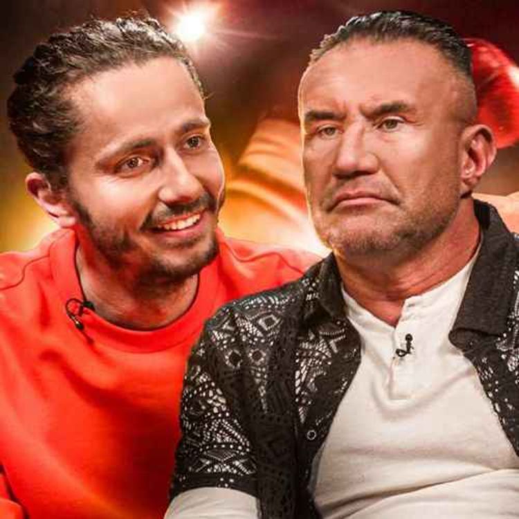 cover art for [REDIFF] JÉRÔME LE BANNER: SON EMBROUILLE AVEC VIN DIESEL, SES BAGARRES DE RUE, SES COMBATS LES PLUS VIOLENTS