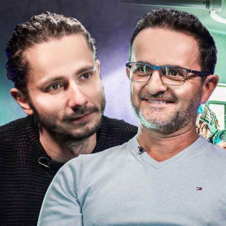 cover art for [REDIFF] CHIRURGIEN : SES OPÉRATIONS INCROYABLES (MAFIEUX, CRUCIFIÉ, 40 FRACTURES…)