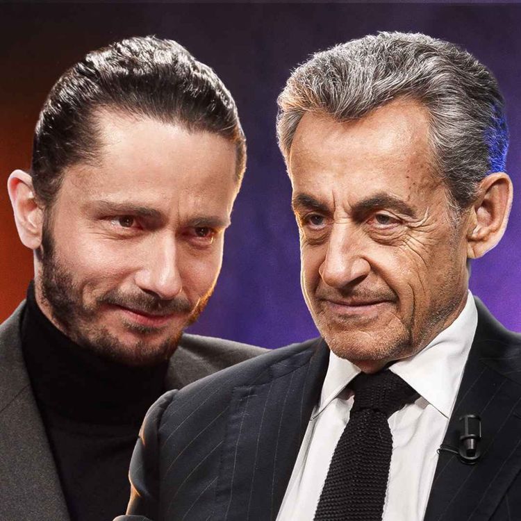 cover art for NICOLAS SARKOZY : INTERVIEW EXCLUSIVE DU PREMIER PRÉSIDENT EMPRISONNÉ