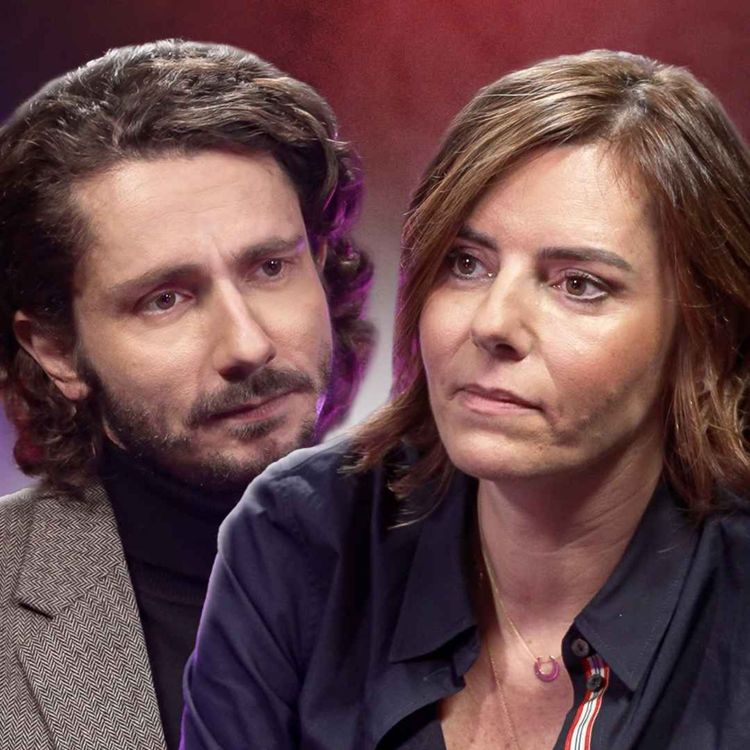 cover art for AVOCATE DE LA FAMILLE DE SAMUEL PATY, DU 13 NOV, DE NICE : LES SECRETS INCONNUS DES ATTENTATS ! 