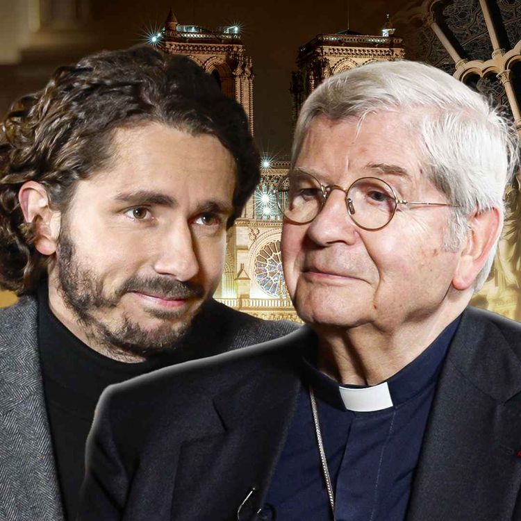 cover art for NOTRE-DAME DE PARIS : SECRETS ET TRÉSORS DE LA CATHÉDRALE… VOICI LA COURONNE D’ÉPINES DU CHRIST ! 