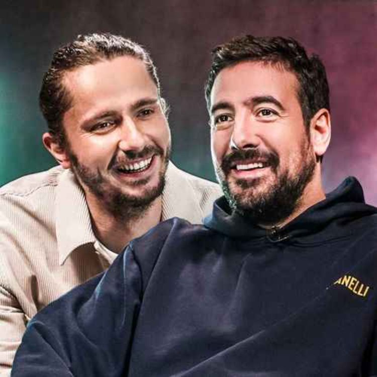 cover art for [REDIFF]  MAXIME GASTEUIL NOUS PARLE DE TOUT (Burn-out, film, zona..) EN MANGEANT ... DE LA CHARCUTERIE VEGAN !