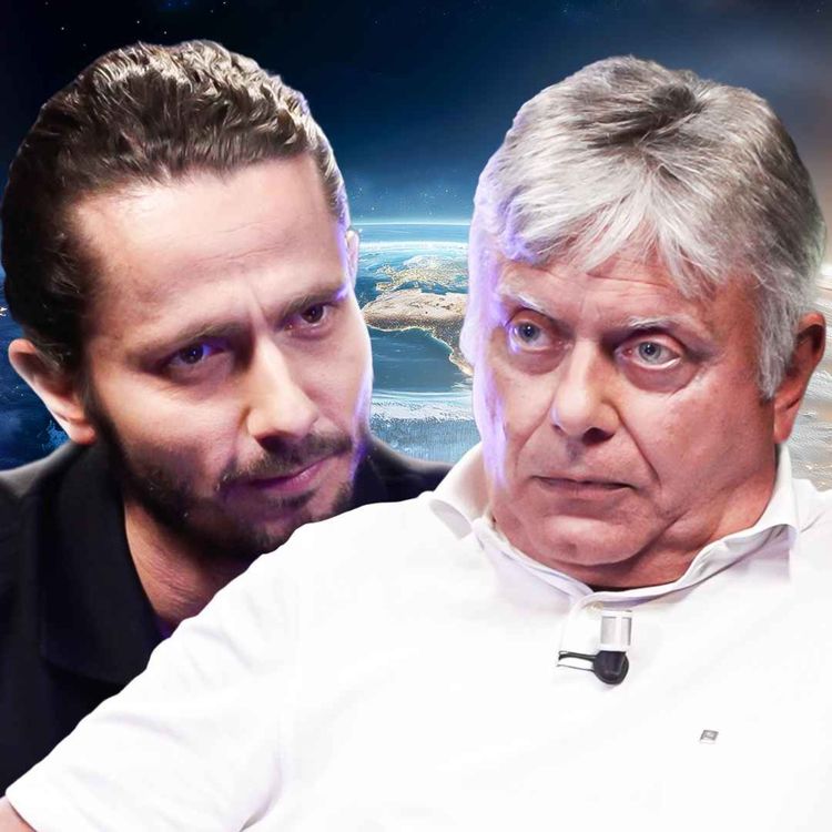 cover art for PATRICE LE COMPLOTISTE, 71 ANS : IL CROIT À TOUTES LES THÉORIES DU COMPLOT ET NOUS EXPLIQUE POURQUOI 