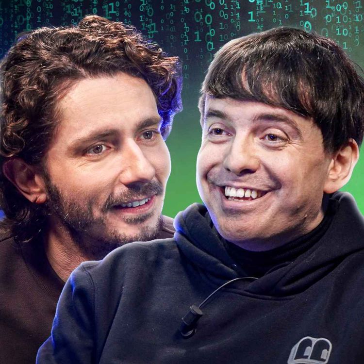 cover art for INTERVIEW DU PREMIER ROBOT HUMANOÏDE AUTONOME D’EUROPE : DE QUOI SERONT-ILS CAPABLES DANS 5 ANS ?