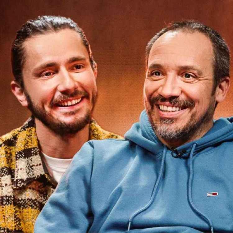 cover art for [REDIFF] ALEXANDRE ASTIER : SES PREMIERS RÔLES, LA NOTORIÉTÉ DEPUIS KAAMELOTT, SES ENFANTS, LES HATERS...