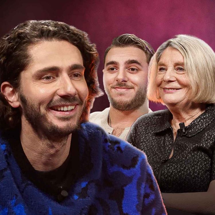 cover art for EN COUPLE AVEC 42 ANS D’ÉCART : IL A 28 ANS, ELLE A 70 ANS ET ILS FONT L’AMOUR TOUS LES JOURS 