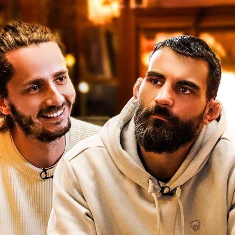 cover art for [REDIFF] DES FORCES SPÉCIALES AU MMA, BENOIT SAINT DENIS NOUS RACONTE SES MEILLEURS SOUVENIRS DE CARRIÈRE