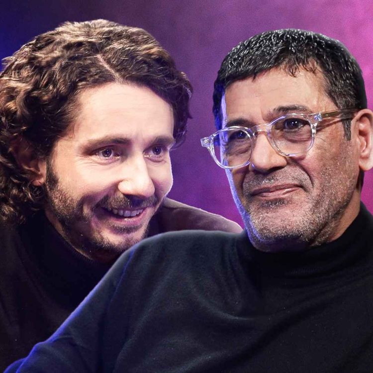 cover art for L’ARNAQUE AU PRÉSIDENT : IL VOLE 400 M € AVEC UN TÉLÉPHONE ET UN MASQUE DE MINISTRE ! GILBERT CHIKLI