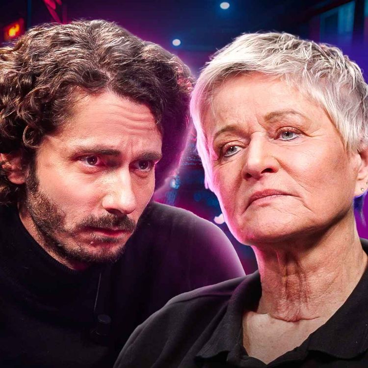 cover art for ELLE IDENTIFIE LES CORPS DES VICTIMES DÉCÉDÉES DANS LES PIRES CIRCONSTANCES : SON TRAVAIL INCONNU