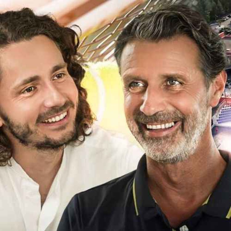 cover art for [REDIFF] MEILLEUR COACH DE TENNIS AU MONDE,  P. MOURATOGLOU REVIENT SUR SA CARRIÈRE (timidité, Serena Williams, académie…)