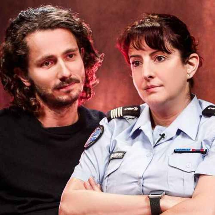 cover art for [REDIFF] 1ÈRE PROFILEUSE DE FRANCE : EXPERTE EN COLD CASE ET SES ENQUÊTES LES PLUS HORRIBLES (Jonathann Daval)