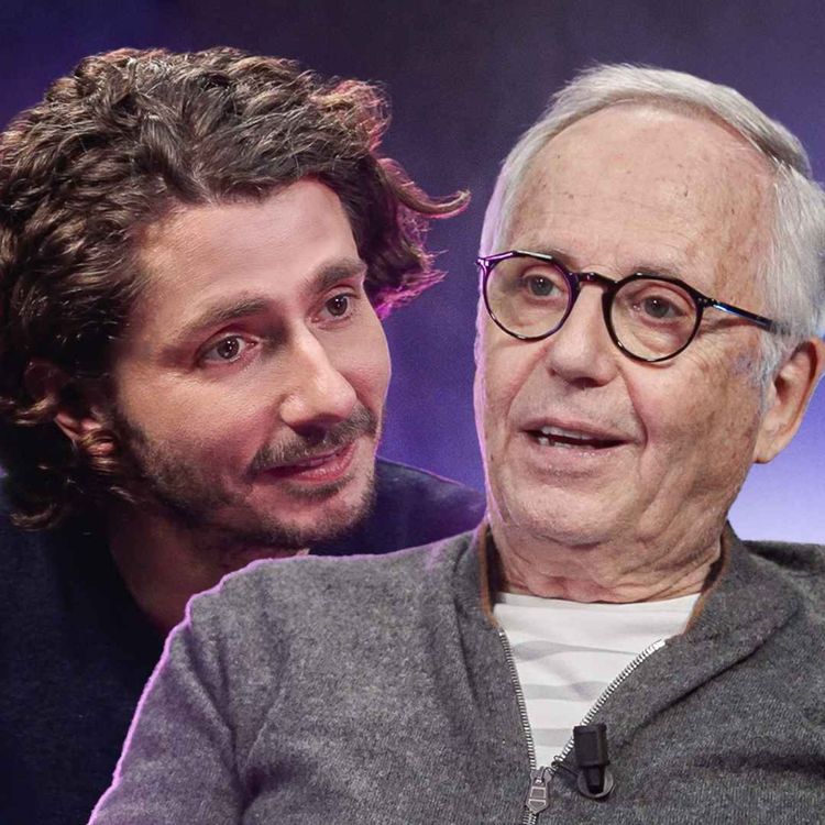 cover art for FABRICE LUCHINI : SES CONFIDENCES INÉDITES ET CE QUI NE VA PAS DANS LA SOCIÉTÉ (JOURNALISME, VÉLOS)