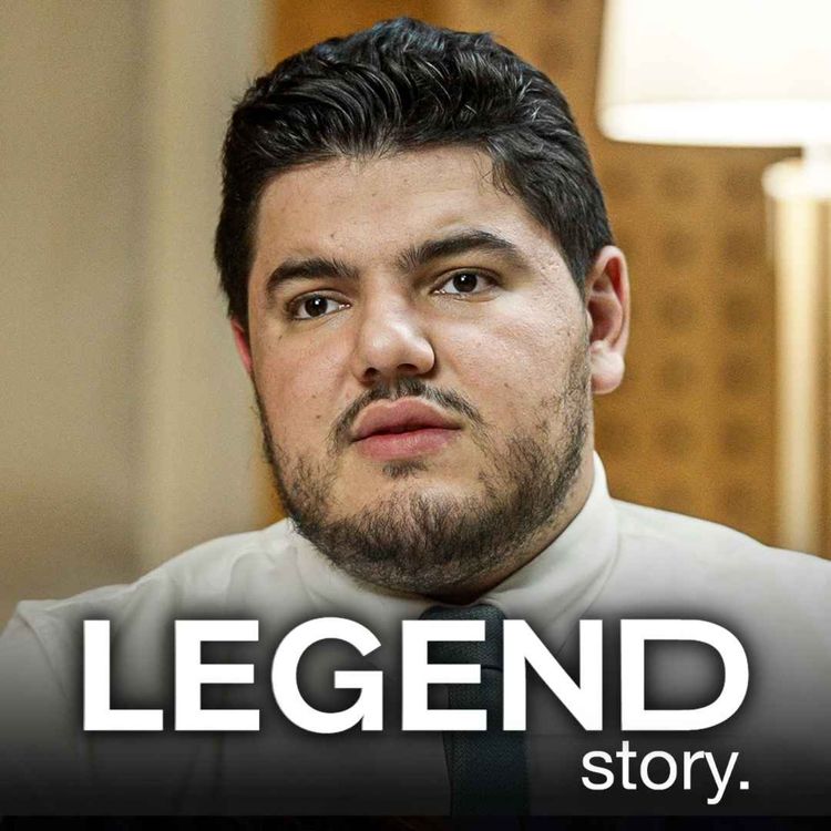 cover art for SES DEUX FRÈRES ONT ÉTÉ ASSASSINÉS PAR LA DZ MAFIA : L’HOMME LE PLUS PROTÉGÉ DE FRANCE