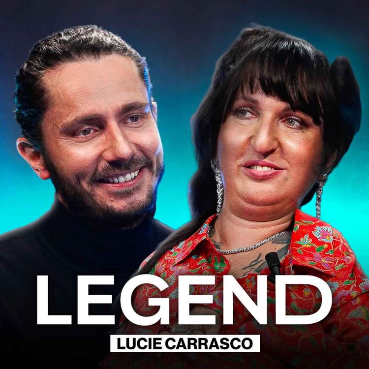 cover art for ELLE A UN HANDICAP LOURD, LUI EST VALIDE… LEUR RENCONTRE SUR TINDER ET LEUR COUPLE SANS TABOU