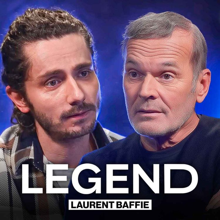 cover art for LEGEND x LAURENT BAFFIE [REDIFF] 