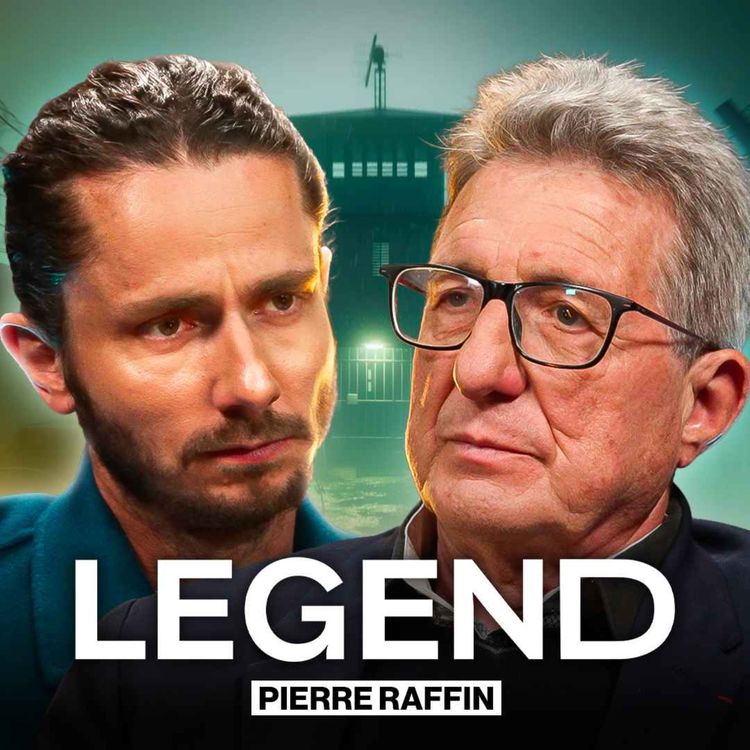 cover art for DIRECTEUR DE PRISON : 30 ANS FACE AUX DÉTENUS LES PLUS DANGEREUX : IL RACONTE TOUT (BOMBES, MAFIAS…)