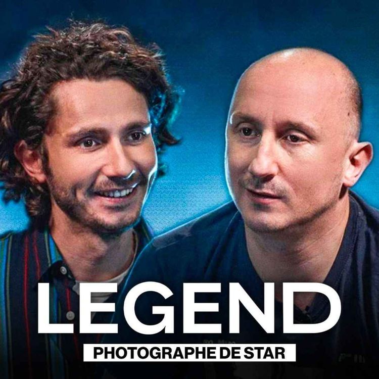 cover art for LES MEILLEURES ANECDOTES DE CE PHOTOGRAPHE DE STAR AVEC ROBERT DE NIRO, MATT DAMON, PHARELL WILLIAMS [REDIFF] 
