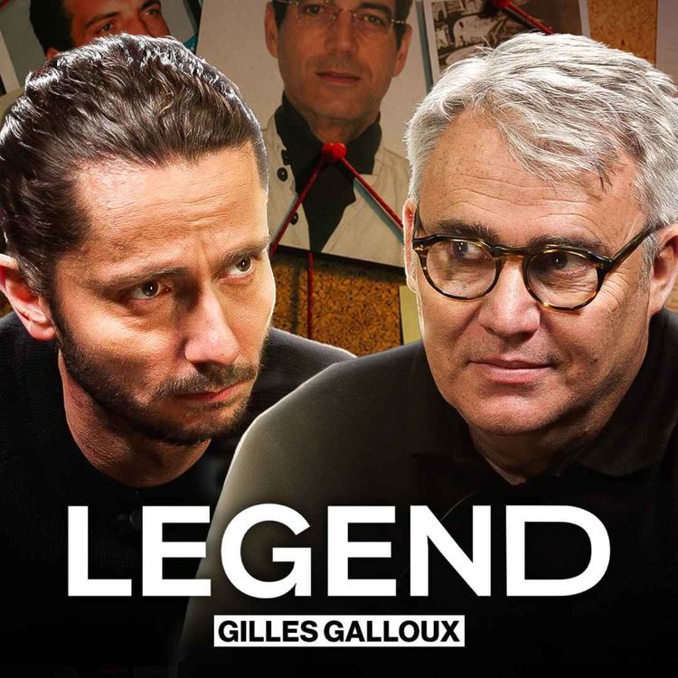cover art for XAVIER DUPONT DE LIGONNÈS : L'ENQUÊTEUR QUI LE TRAQUE DEPUIS 15 ANS FAIT 3 RÉVÉLATIONS INCROYABLES !