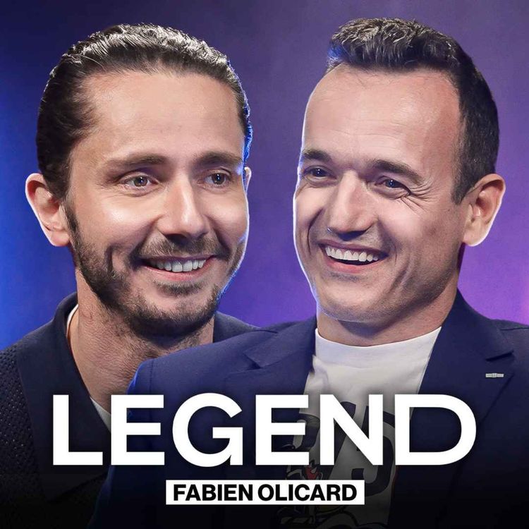 cover art for POLITIQUES, FAUX SOURIRE, MANIPULATION : FABIEN OLICARD MENTALISTE VOUS APPREND À DÉCRYPTER LES GENS