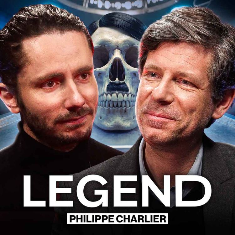 cover art for LE MÉDECIN LÉGISTE QUI A AUTOPSIÉ HITLER ET LES ROIS DE FRANCE NOUS RACONTE SES SECRETS INCROYABLES