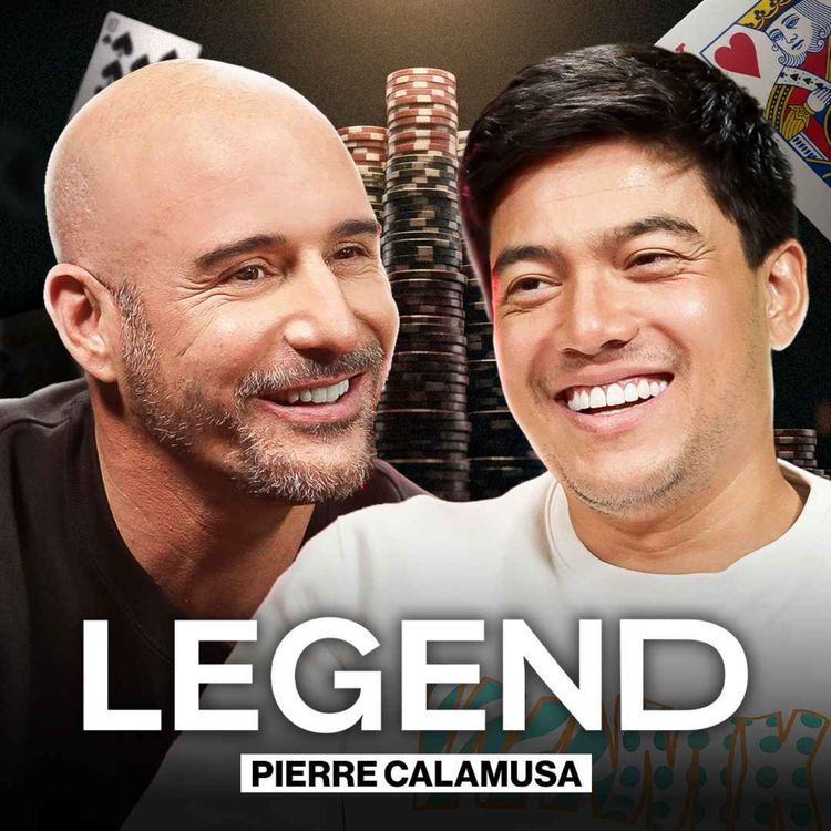 cover art for JOUEUR PRO DE POKER : LAS VEGAS, FUSILLADE… LE QUOTIDIEN D’UN DES MEILLEURS JOUEURS DE POKER DU MONDE