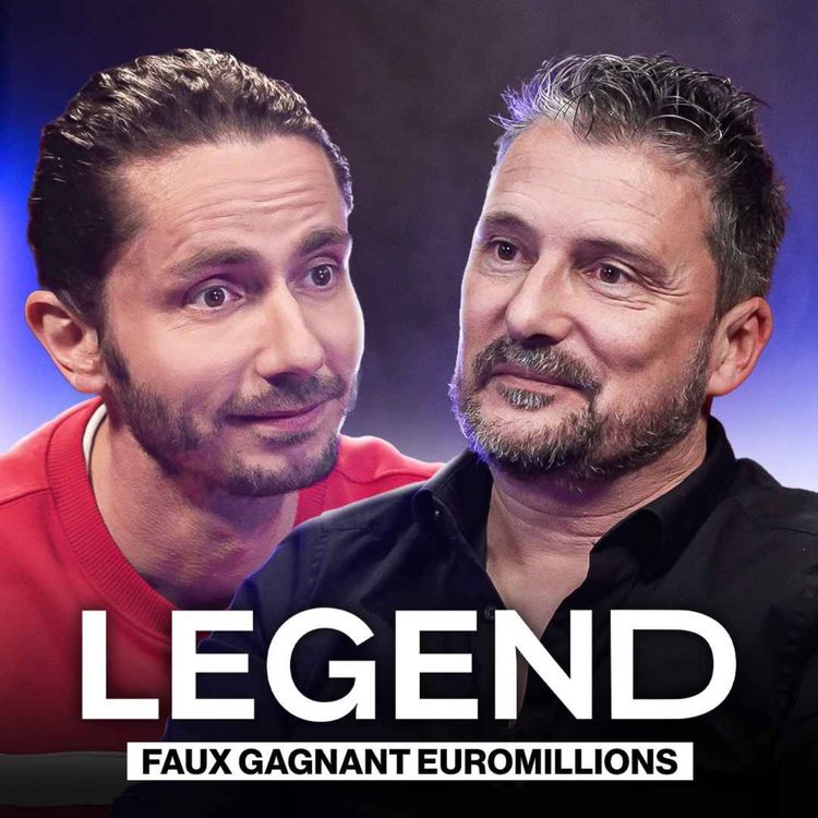 cover art for IL EMPRUNTE BEAUCOUP D’ARGENT À LA MAFIA POUR FAIRE CROIRE QU’IL A GAGNÉ 200 MILLIONS D'€ AU LOTO