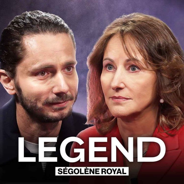 cover art for SÉGOLÈNE ROYAL : TROMPÉE PAR FRANÇOIS HOLLANDE EN PLEINE ÉLECTION PRÉSIDENTIELLE, ELLE RACONTE TOUT