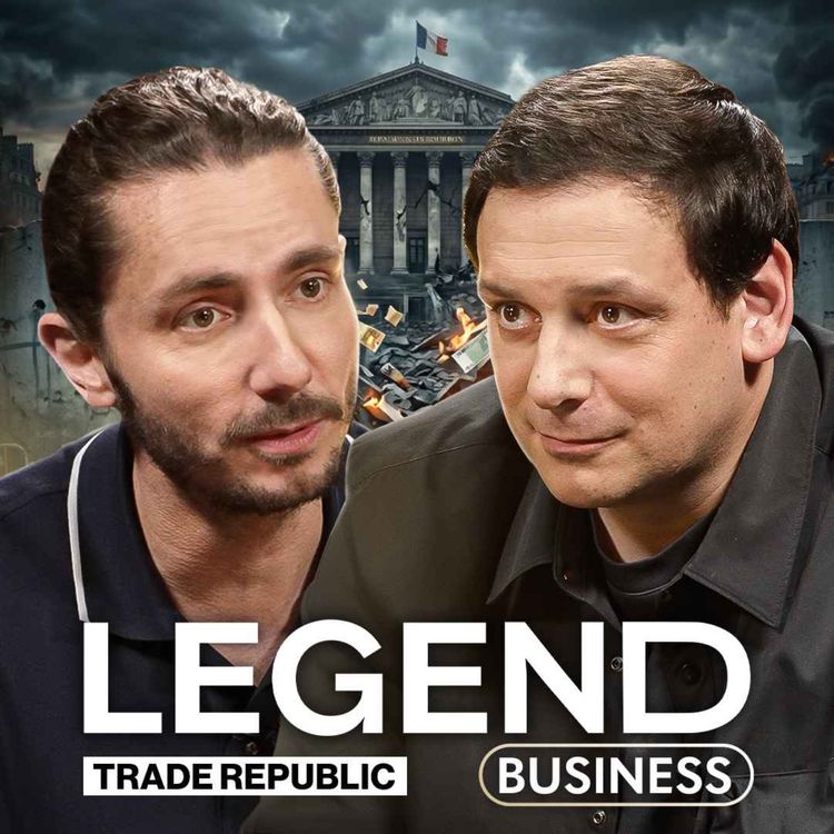 cover art for LE PLUS GRAND MENSONGE DE L'ÉTAT FRANÇAIS : VOUS TRAVAILLEZ TOUTE VOTRE VIE POUR RIEN