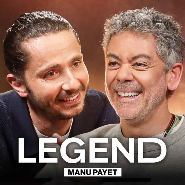 cover art for MANU PAYET : ON A RI ET PLEURÉ PENDANT 2H (LE PAPE, LES PIRES SOSIES, CÉLINE DION)