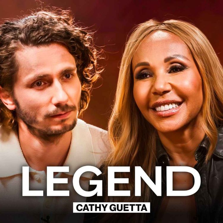 cover art for CATHY GUETTA, LA VÉRITÉ SUR LE MONDE DE LA NUIT (business, échec, rencontres...)  [ REDIFF ] 