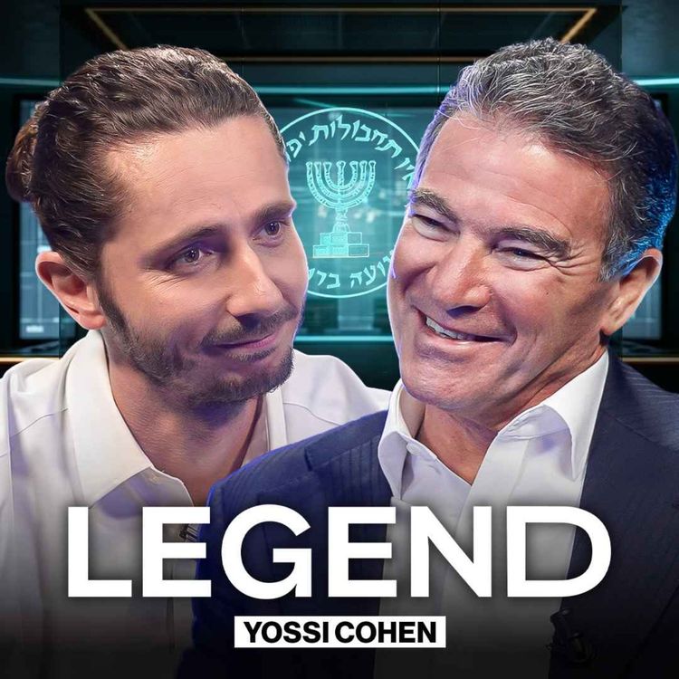 cover art for PATRON DU MOSSAD : ATTENTATS DÉJOUÉS, BIPEURS EXPLOSIFS, ÉLIMINATIONS… IL RACONTE TOUT EN EXCLUSIVITÉ 