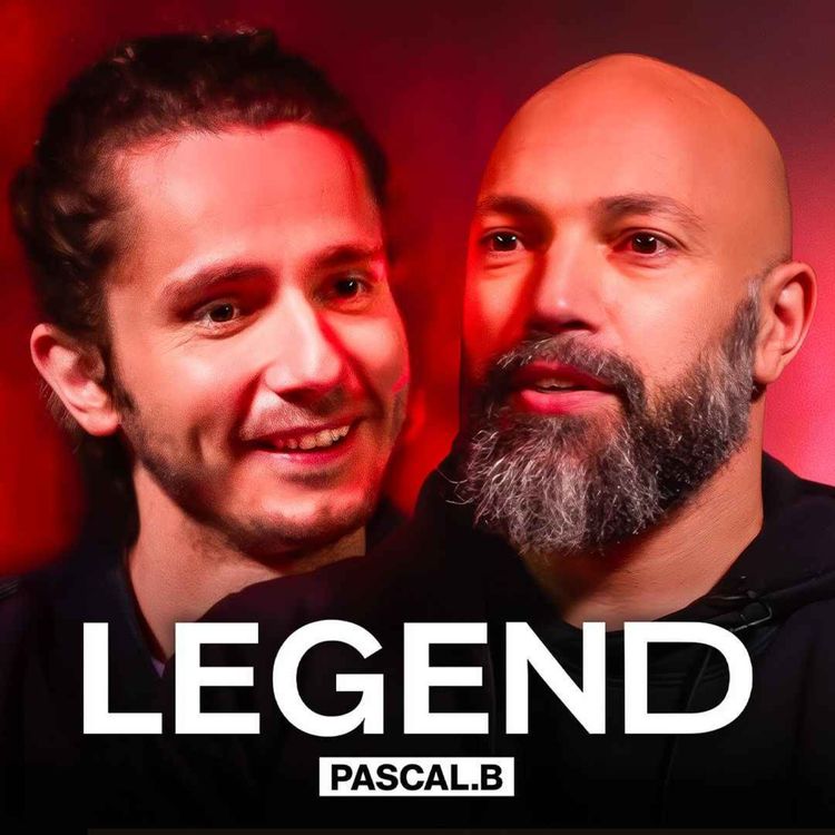 cover art for PASCAL B : SNIPER DE L'ARMÉE FRANÇAISE EN ÉTAT DE STRESS POST-TRAUMATIQUE [ REDIFF ] 