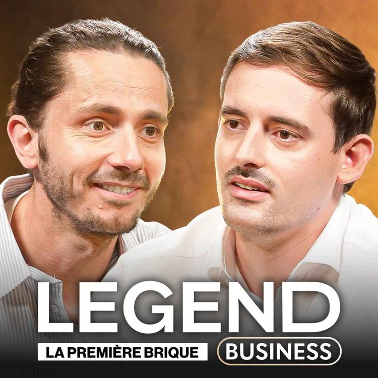 cover art for CADAVRES, FAUX OUVRIERS, INTERPOL : LES SECRETS DE CE PROMOTEUR IMMOBILIER VONT VOUS CHOQUER !