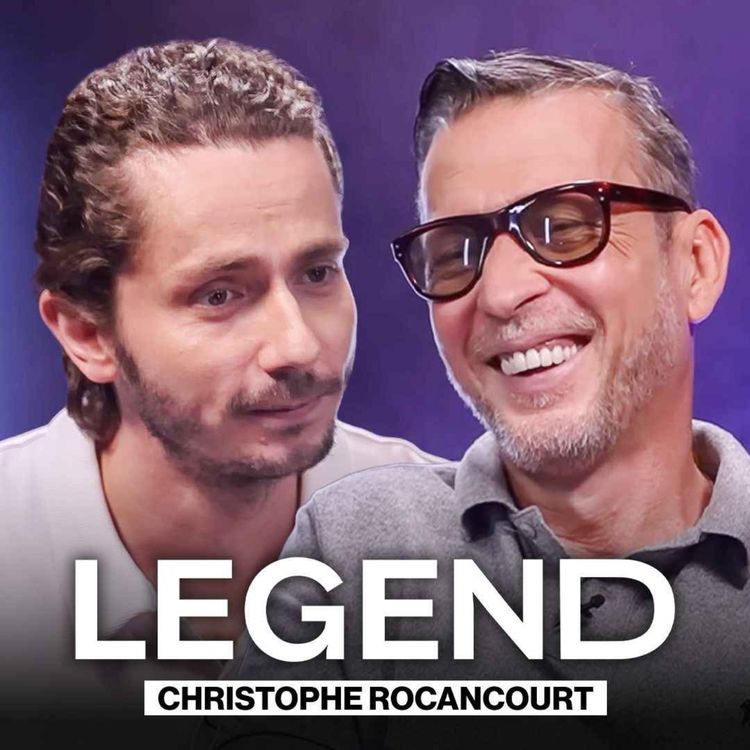 cover art for CHRISTOPHE ROCANCOURT : LES SECRETS JAMAIS RÉVÉLÉS DE L'ARNAQUEUR DES STARS [REDIFF] 