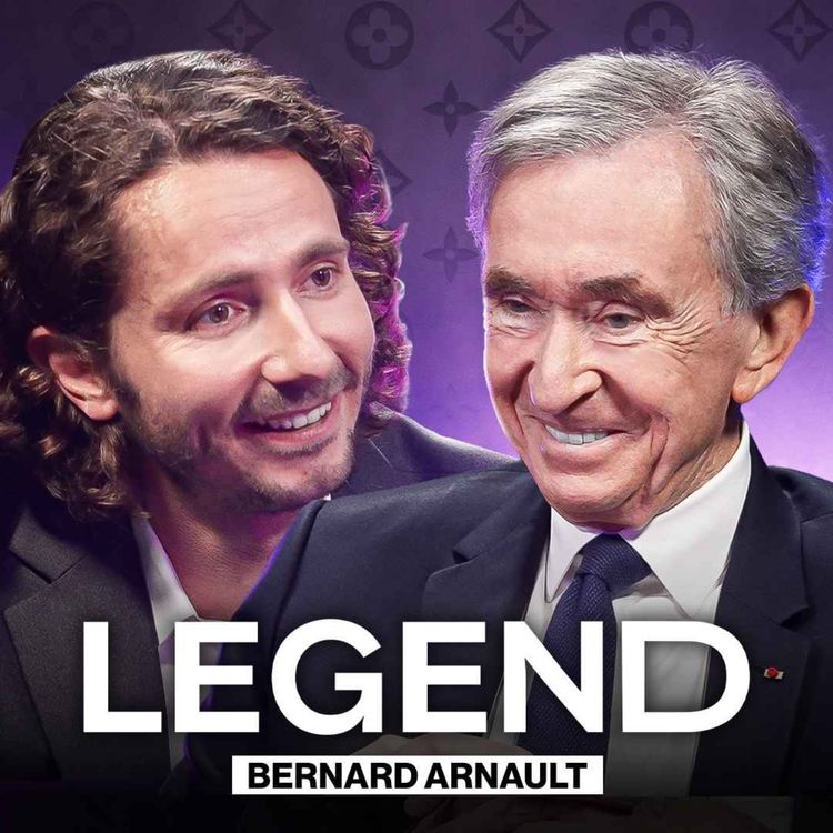cover art for BERNARD ARNAULT : CONFESSIONS INÉDITES DU PATRON DU LUXE MONDIAL (empire, drames, rumeurs…)