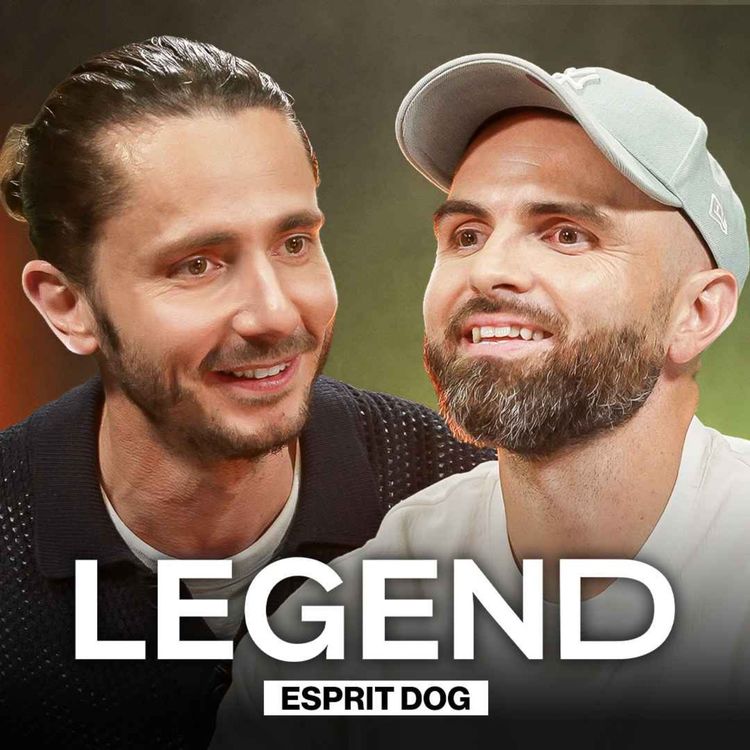 cover art for TOUS LES SECRETS INCROYABLES DES CHIENS : ILS SENTENT LE CANCER ET VOIENT LES FANTÔMES ? ESPRIT DOG