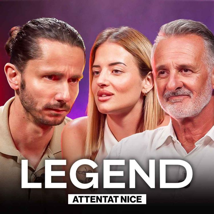 cover art for AT.TENTAT DE NICE : IL ARRÊTE LE CAMION, ELLE PERD SA SŒUR JUMELLE… ILS RACONTENT L’HORREUR