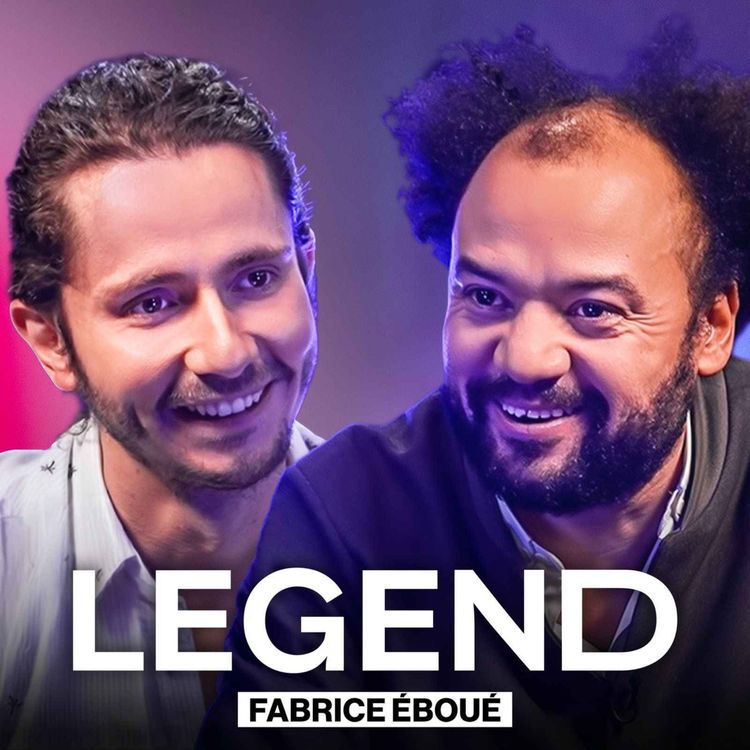 cover art for  FABRICE ÉBOUÉ : LES HISTOIRES LES PLUS DINGUES DE SA CARRIÈRE ! (MALAISE, BABYSITTING, FANTASME...)  [REDIFF] 