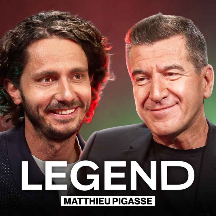 cover art for MONTÉE DE L’EXTRÊME DROITE, LFI… MATTHIEU PIGASSE ALERTE SUR L’AVENIR DE LA FRANCE