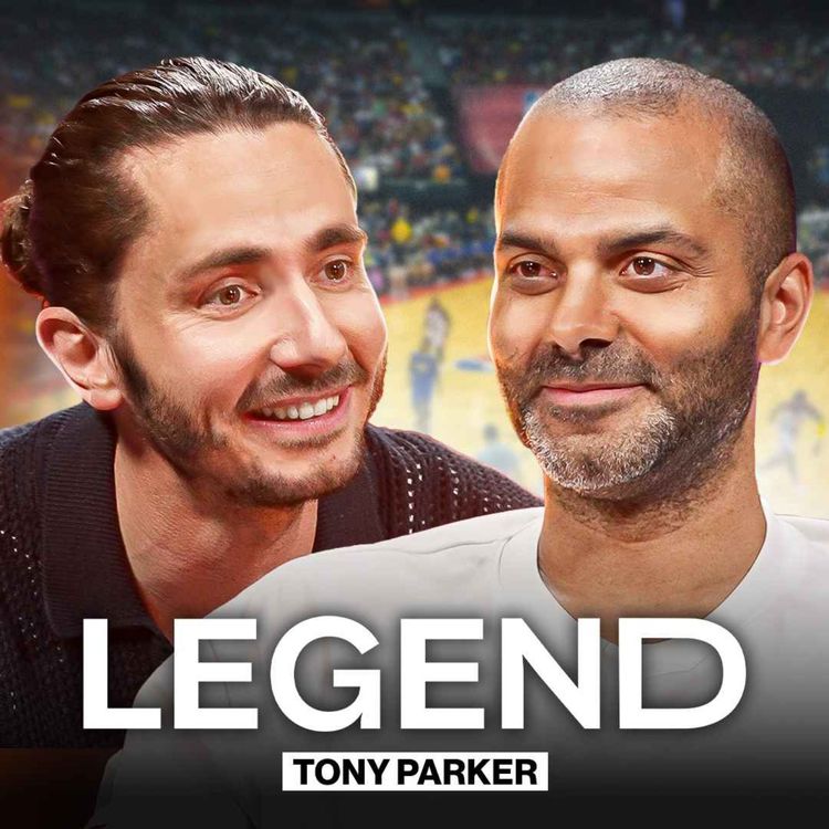 cover art for TONY PARKER : DÉCÈS DE SON PÈRE, COUPLE, VIE AUX USA, CARRIÈRE… SES ANECDOTES LES PLUS FOLLES