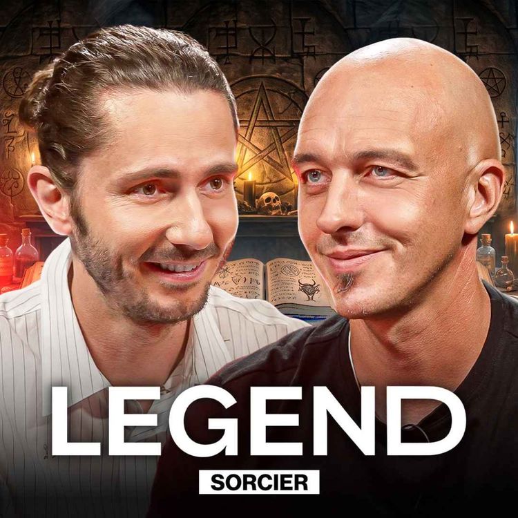 cover art for SORCIER : MAGIE NOIRE ET DÉMONS, IL DORT DANS LE CAVEAU FAMILIAL… CE QU’IL A FAIT DE PLUS FOU